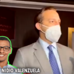 ¿De cuál burbuja salió el diputado Ángel Estévez?