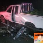 Padre e hijo mueren en accidente de tránsito en Barahona.