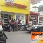 Desconocidos atracan dos empleados de Caribe Express en Barahona, cargan con millones